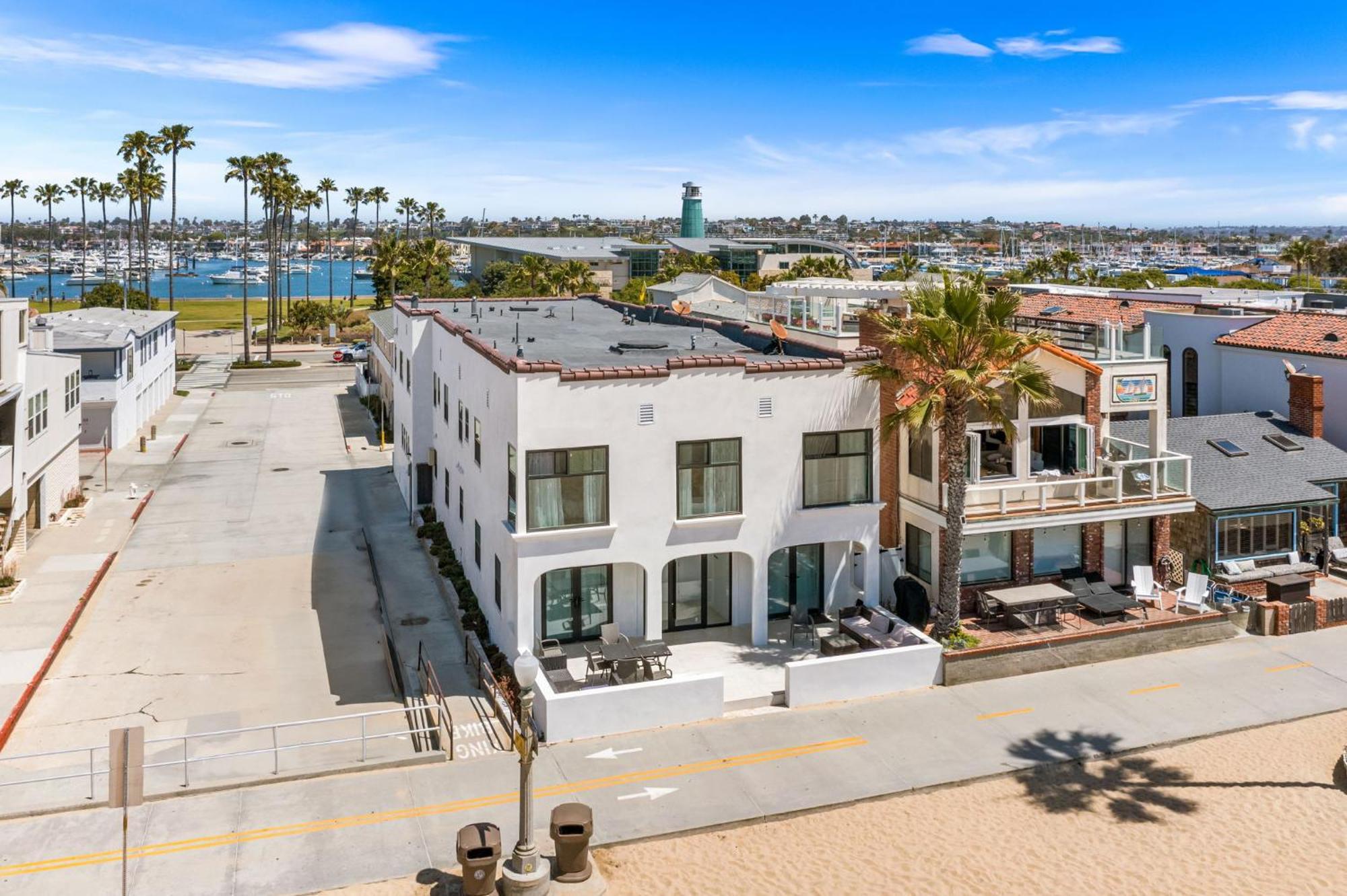 Apartmán 1628 West Oceanfront Oasis 8 Newport Beach Exteriér fotografie