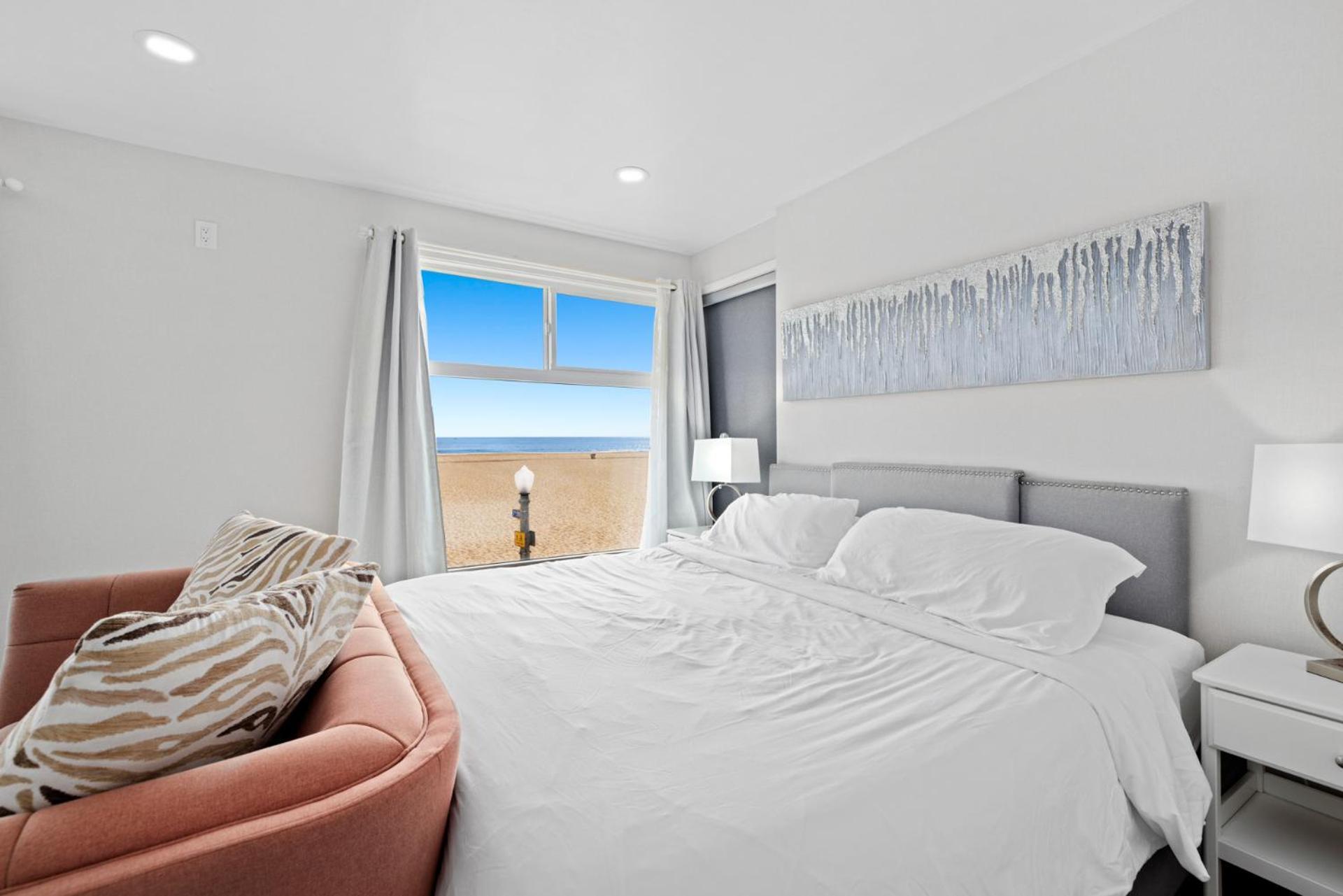 Apartmán 1628 West Oceanfront Oasis 8 Newport Beach Exteriér fotografie