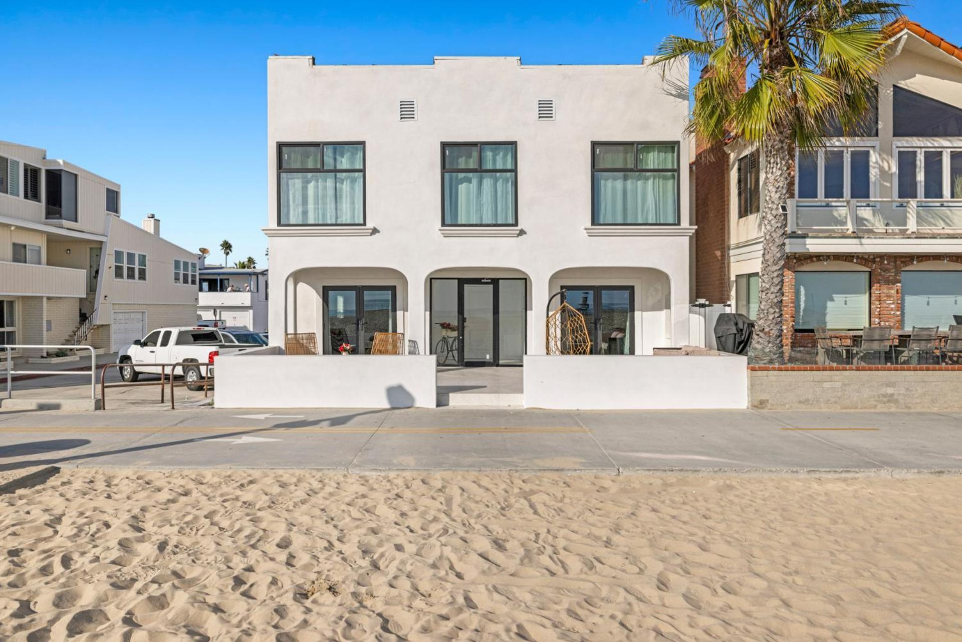 Apartmán 1628 West Oceanfront Oasis 8 Newport Beach Exteriér fotografie