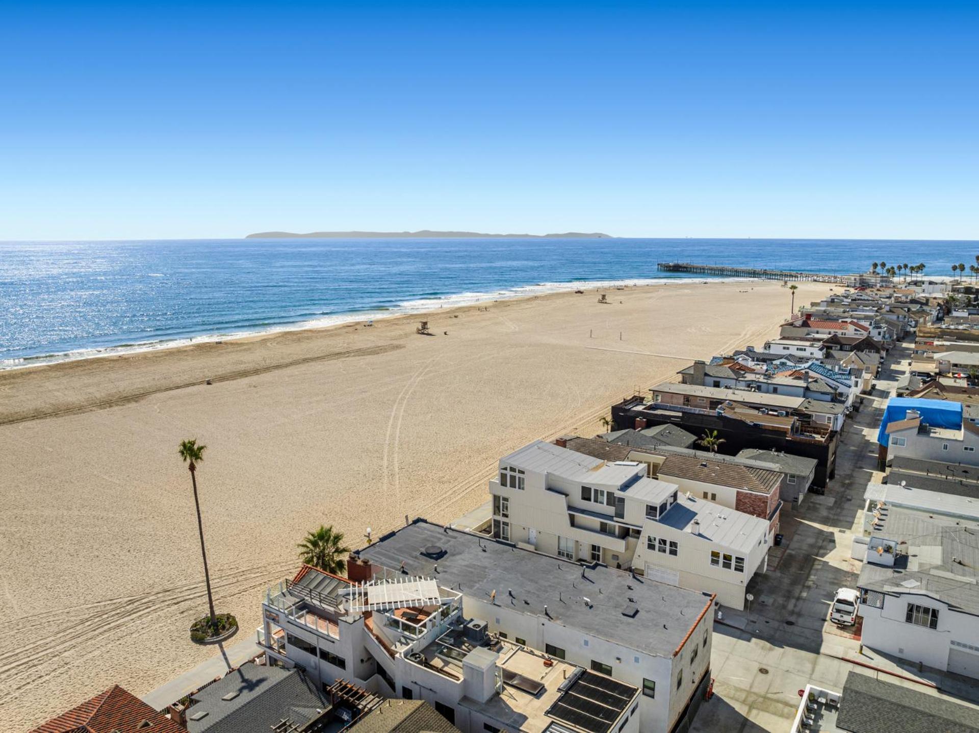 Apartmán 1628 West Oceanfront Oasis 8 Newport Beach Exteriér fotografie